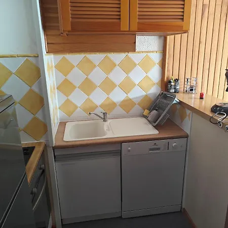 Apartment Peyragudes Les Agudes Gouaux-de-Larboust