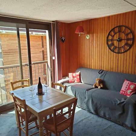 Apartment Peyragudes Les Agudes